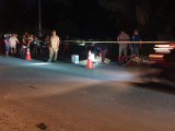 Một người bị đánh chết khi va chạm xe máy trên đường