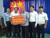 Binh Duong supports VND2billion for flood-hit localities