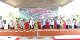 Di An inaugrates and begins construction of 2 works in celebration of 20th re-establishment anniversary