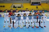 AFC congratulates Thai Son Nam futsal club