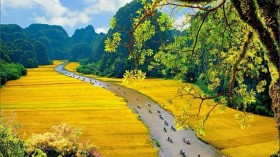 2020年国家旅游年主题为“华闾——千年古都”