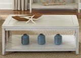 Thiết kế bàn phòng khách lấy cảm hứng từ biển