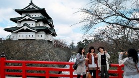 7月份赴日旅游越南游客量猛增
