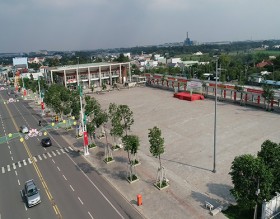 Chỉnh trang đô thị gắn với nâng cao nếp sống văn minh