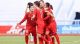 2019年东南亚女子锦标赛：越南女子足球队杀入总决赛