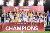 Vietnam come to the throne at AFF Women’s Championship