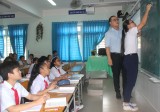 Sẵn sàng vào năm học mới