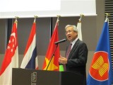 Phó Tổng Thư ký ASEAN nhấn mạnh tầm quan trọng của vấn đề Biển Đông