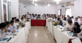 Hội thảo đào tạo nghề đáp ứng nhu cầu doanh nghiệp