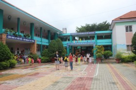 Vững tin bước vào năm học mới