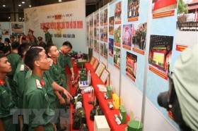“遵循胡志明主席遗嘱50周年”展开幕