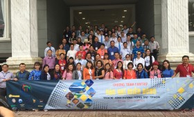 Gần 100 công ty du lịch đến khảo sát tour tại Bình Dương