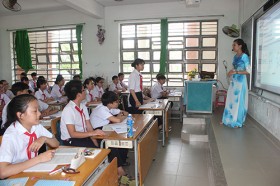 Khẳng định chất lượng  giáo dục