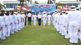 东盟-美国国际海事演习在泰国开幕