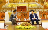 Hanoi beefs up cooperation with Indian localities