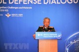 Hoạt động của đoàn Việt Nam trong khuôn khổ Đối thoại Quốc phòng Seoul