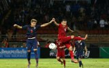 Thái Lan và Việt Nam chia điểm ở trận ra quân vòng loại World Cup