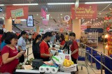 Vietnamese goods pervasive in domestic market