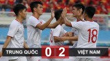 U22 Trung Quốc 0-2 U22 Việt Nam: Tiến Linh toả sáng, Park Hang Seo đánh bại Hiddink