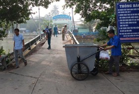 Phường Hưng Định: Chung tay xây dựng nếp sống văn minh