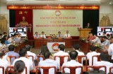 1.300 đại biểu tham dự Đại hội Mặt trận Tổ quốc Việt Nam lần thứ IX
