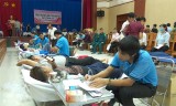 TX.Tân Uyên: Tổ chức Ngày hội hiến máu tình nguyện