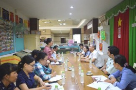 Phải đi sâu, đi sát