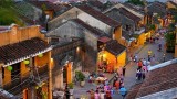 广南省会安市被评为世界最具魅力城市