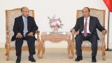 越南政府总理阮春福会见沙特阿拉伯驻越南大使