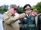 古巴革命武装力量部第一副部长兼总参谋长即将对越南进行正式访问