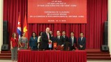 越南与古巴政府间联合委员会第37次会议落下帷幕