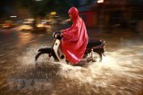 Nam Tây Nguyên và Nam Bộ có nơi mưa rất to, nguy cơ lũ cục bộ
