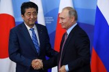 Tranh chấp lãnh thổ Nga - Nhật: Vẫn bế tắc