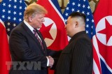 Đàm phán Mỹ-Triều Tiên có thể diễn ra trong vài tuần tới