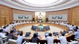 越南政府发布8月份例行会议决议：确保重点工程项目按期保质完成