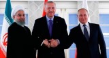 Thổ Nhĩ Kỳ, Nga và Iran chia sẻ lập trường về vấn đề Syria
