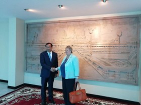 UK to sustain preferential trade scheme for Cambodia after Brexit