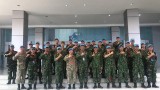 越南参加ADMM+框架内的人道主义排雷及联合国维和实地演练活动