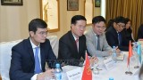 越共中央宣教部部长武文赏访问哈萨克斯坦