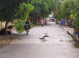 Phát triển hạ tầng giao thông trong xây dựng nông thôn mới