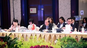 东盟为第35届东盟峰会及其系列会议做好准备