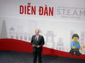 扩大STEAM在越南教育中的应用