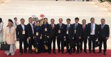 平阳有三名代表参加越南祖国阵线第九届中央委员会