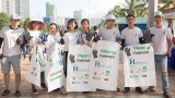亚洲人民携起手来，让世界更加清洁