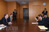 Thỏa thuận thương mại Mỹ-Nhật gặp trở ngại vào phút chót
