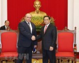 Việt Nam-Belarus phấn đấu đạt kim ngạch thương mại 500 triệu USD