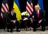 Nội dung cuộc điện đàm gây tranh cãi giữa lãnh đạo Mỹ và Ukraine