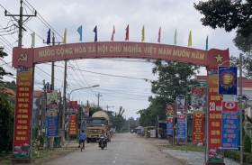 Đổi thay ở An Thái