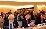 Bế mạc Khóa họp thứ 42 Hội đồng nhân quyền Liên hợp quốc