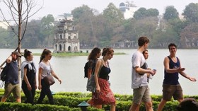 2019年前9月越南国际游客到访量达1290万人次